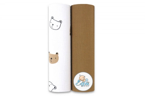 Ega Pielucha Muślin Kreszowane 0183 Zestaw 16 80/60cm