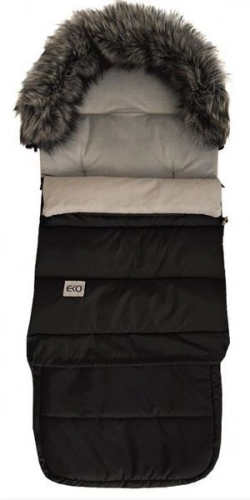 Eko Combi Black Спальный мешок