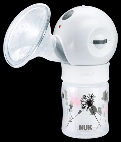 Электрический молокоотсос Nuk Electric Luna