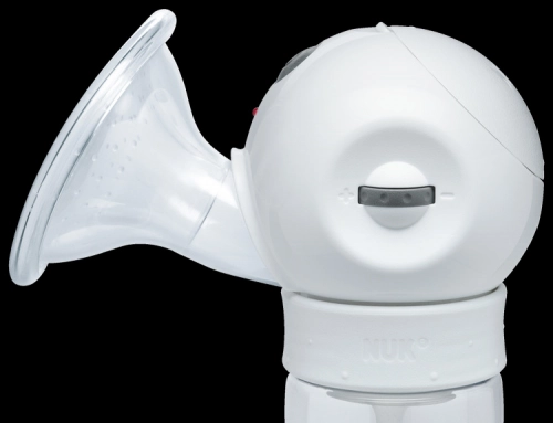 Электрический молокоотсос Nuk Electric Luna