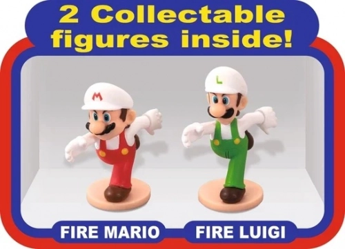 Epoch Super Mario Gra Zręcznościowa Fire Mario Stadium