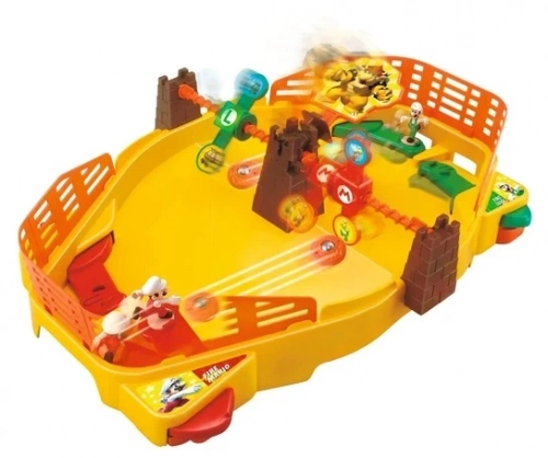 Epoch Super Mario Gra Zręcznościowa Fire Mario Stadium