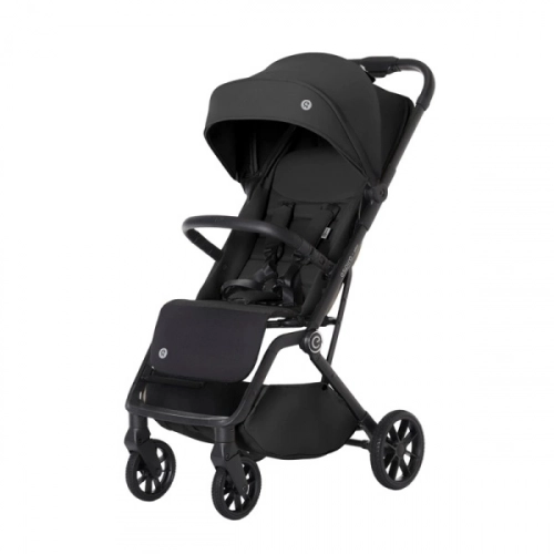 Espiro Else Wózek Spacerowy 10 Black Alternative
