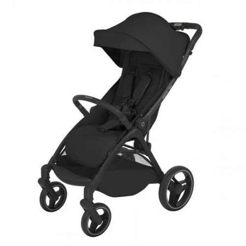 Espiro Flow 10 Timeless Black Прогулочная коляска