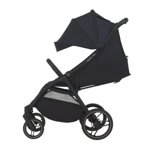 Espiro Flow 10 Timeless Black Прогулочная коляска