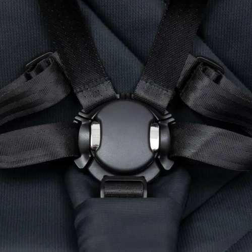 Espiro Flow 10 Timeless Black Прогулочная коляска
