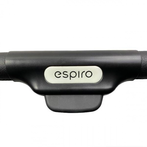 Espiro Flow 10 Timeless Black Прогулочная коляска