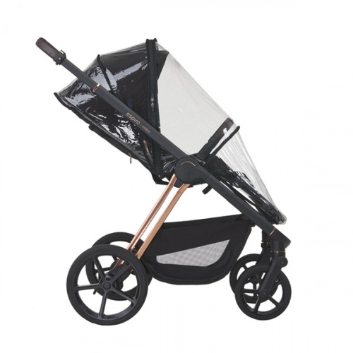Espiro Miloo Way 2024 104 Luxury Green Прогулочная коляска
