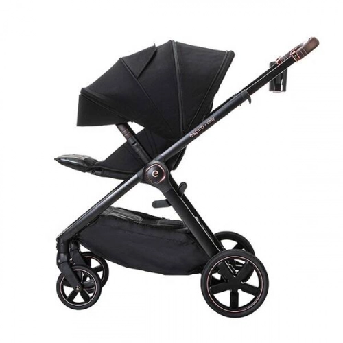 Espiro Only Way 2024 307 Graphite Anthracite Pastaigu rati