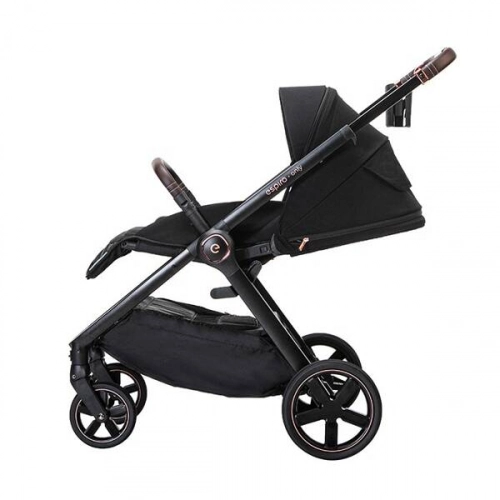 Espiro Only Way 2024 307 Graphite Anthracite Pastaigu rati