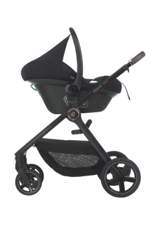 Espiro Only Way 2024 309 Smokey Taupe Прогулочная коляска