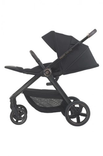 Espiro Only Way 2024 309 Smokey Taupe Прогулочная коляска
