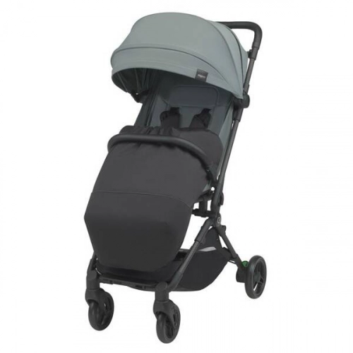 Espiro Pop 10 Black Lucerice Прогулочная коляска