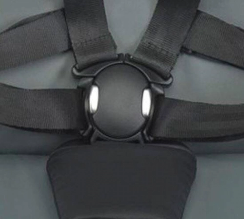 Espiro Pop 10 Black Lucerice Прогулочная коляска