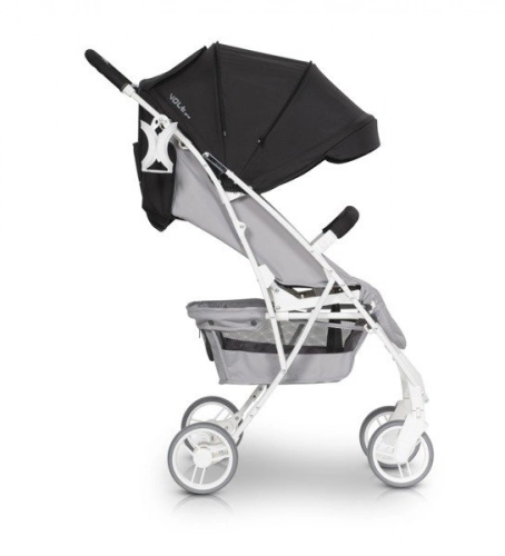 Euro-Cart Volt Pro Anthracite Прогулочная коляска