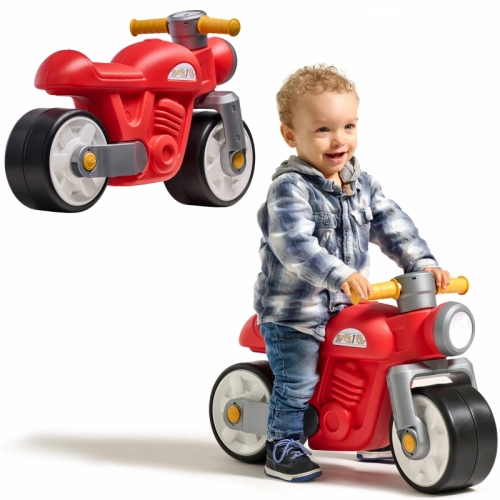 Детский мотоцикл-каталка FALK Prem1er Retro Red