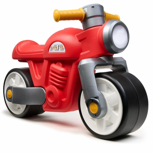 Детский мотоцикл-каталка FALK Prem1er Retro Red