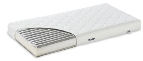 Fiki Miki Materac Natura Baby Perfecto Prest NBP1 140/70/12,5 cm