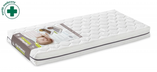 Fiki Miki Materac Natura Baby Prestige Line NBPL1 120/60 cm
