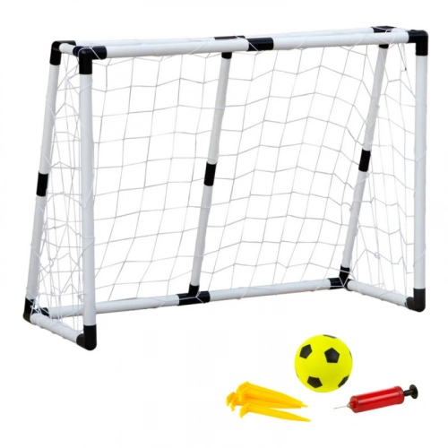 Futbola vārti 132x101x59 cm CB Sport 3+ CB40387