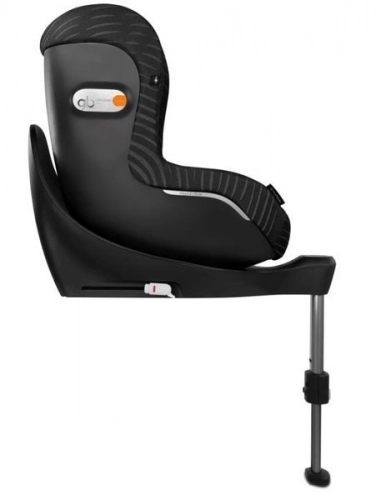 Cybex GB Vaya 2 i-Size RWF Lux Black Bērnu autosēdeklis 0-18 kg