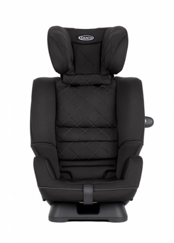 Graco Slimfit R129 Fotelik Samochodowy 0-36 kg Midnight