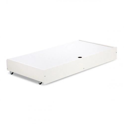 Gultas veļas kaste Klups IDA BEECH-WHITE 120×60