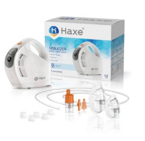 Haxe Inhalator Pneumatyczno-Tłokowy z Uchwytem JLN-2302AS