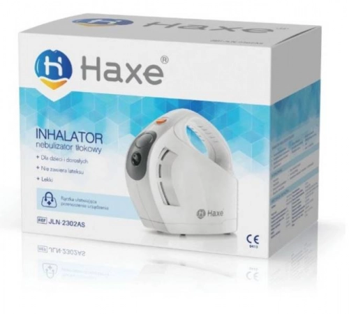 Haxe Inhalator Pneumatyczno-Tłokowy z Uchwytem JLN-2302AS
