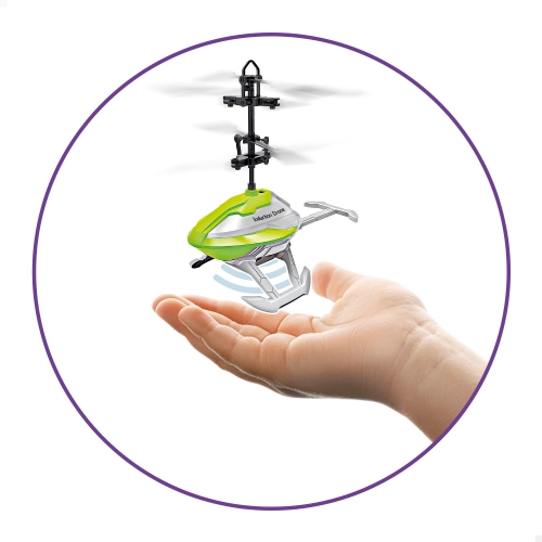 Infrasarkanais lidojošais helikopters, ar rokas vadību USB dažādas 8+ CB47537