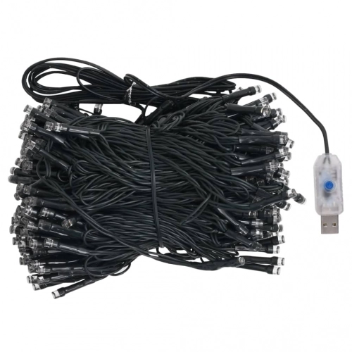 Izgaismota Mākslīgā Ziemassvētku Egle Ar Rotājumiem, 180Cm, Pvc Vidaxl