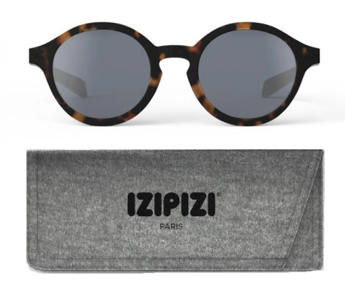 IZIPIZI Okulary Przeciwsłoneczne dla Dzieci 0-9 msc Żółw D