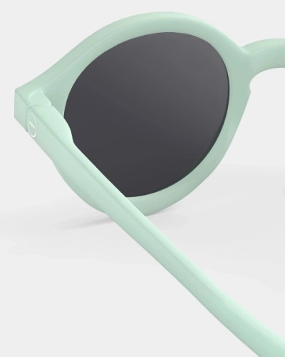 IZIPIZI Okulary Przeciwsłoneczne dla Dzieci 3-5 lat Aqua Green D