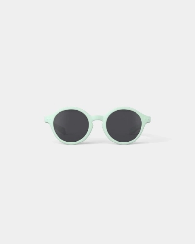 IZIPIZI Okulary Przeciwsłoneczne dla Dzieci 3-5 lat Aqua Green D
