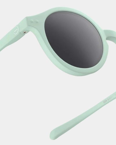 IZIPIZI Okulary Przeciwsłoneczne dla Dzieci 3-5 lat Aqua Green D