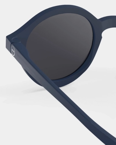 IZIPIZI Okulary Przeciwsłoneczne dla Dzieci 3-5 lat Denim Blue D
