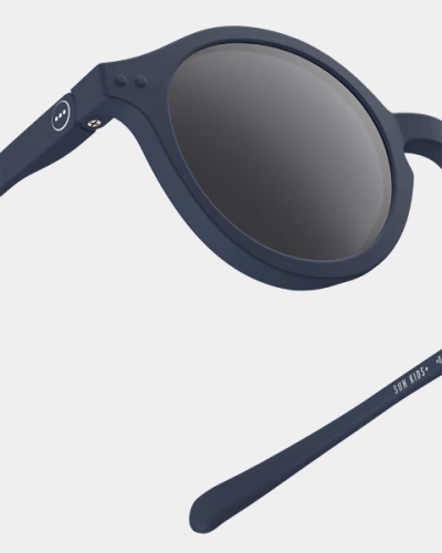 IZIPIZI Okulary Przeciwsłoneczne dla Dzieci 3-5 lat Denim Blue D