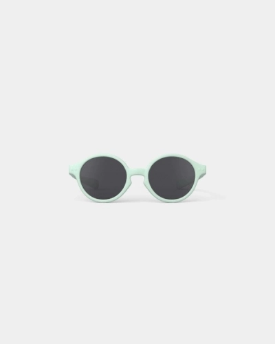 IZIPIZI Okulary Przeciwsłoneczne dla Dzieci 9-36 msc Aqua Green D