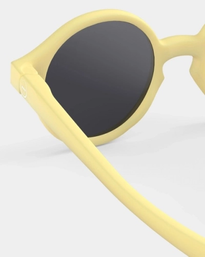 IZIPIZI Okulary Przeciwsłoneczne dla Dzieci 9-36 msc Lemoniada D