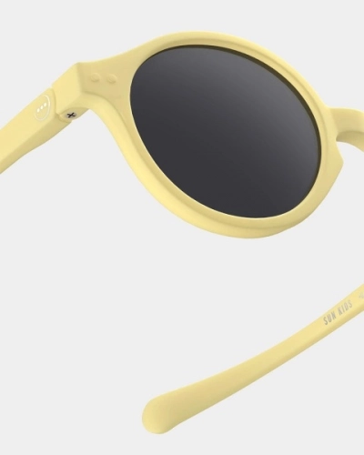 IZIPIZI Okulary Przeciwsłoneczne dla Dzieci 9-36 msc Lemoniada D