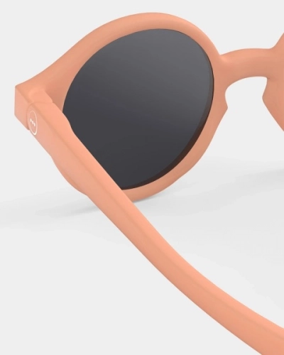 IZIPIZI Okulary Przeciwsłoneczne dla Dzieci 9-36 msc Morela D