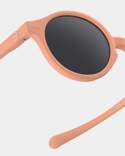 IZIPIZI Okulary Przeciwsłoneczne dla Dzieci 9-36 msc Morela D