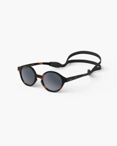 IZIPIZI Okulary Przeciwsłoneczne dla Dzieci 9-36 msc Żółw D