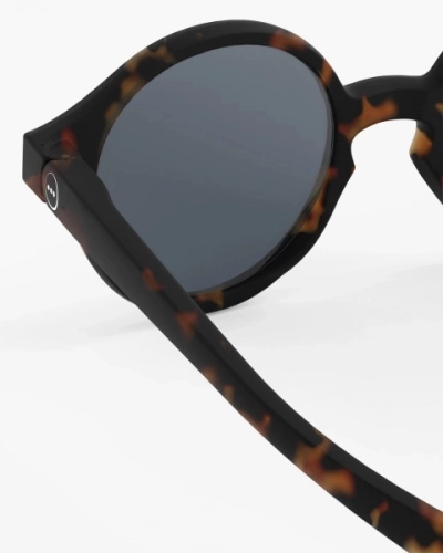 IZIPIZI Okulary Przeciwsłoneczne dla Dzieci 9-36 msc Żółw D