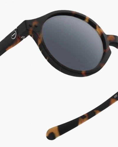IZIPIZI Okulary Przeciwsłoneczne dla Dzieci 9-36 msc Żółw D