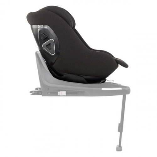 Jane Concord Kombikid Fotelik Samochodowy 0-18 kg Matt Black