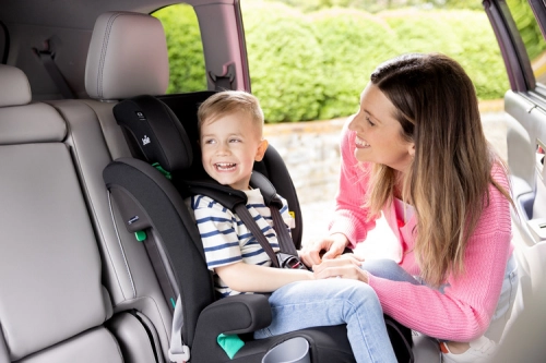 Joie Elevate R129 Thunder Bērnu autosēdeklis 9-36 kg
