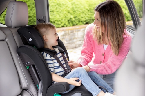 Joie Elevate R129 Thunder Bērnu autosēdeklis 9-36 kg