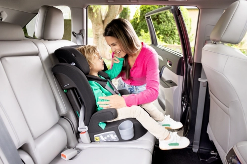 Joie Elevate R129 Thunder Bērnu autosēdeklis 9-36 kg