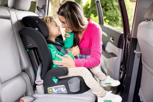 Joie Elevate R129 Thunder Bērnu autosēdeklis 9-36 kg